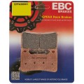 EBC Brakes EPFA Sintered Fast Street and Trackday Pads Front - EPFA390HH